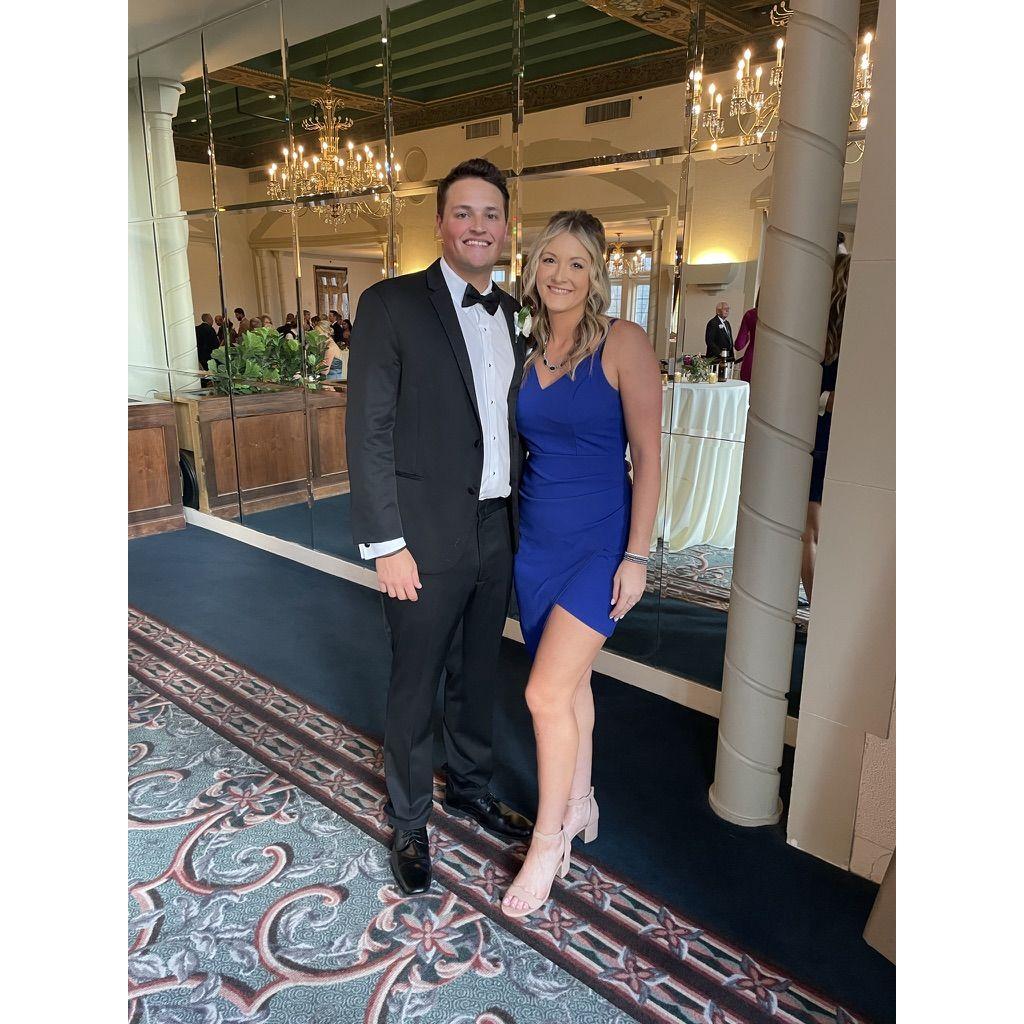 Hoover wedding - October 2023