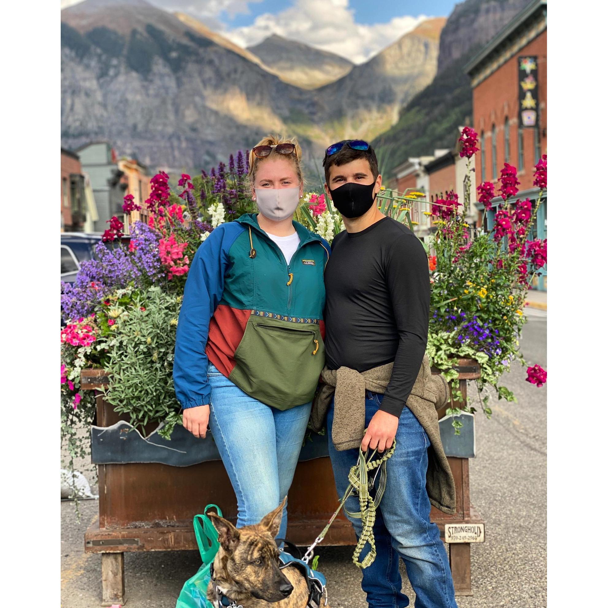 Telluride, CO