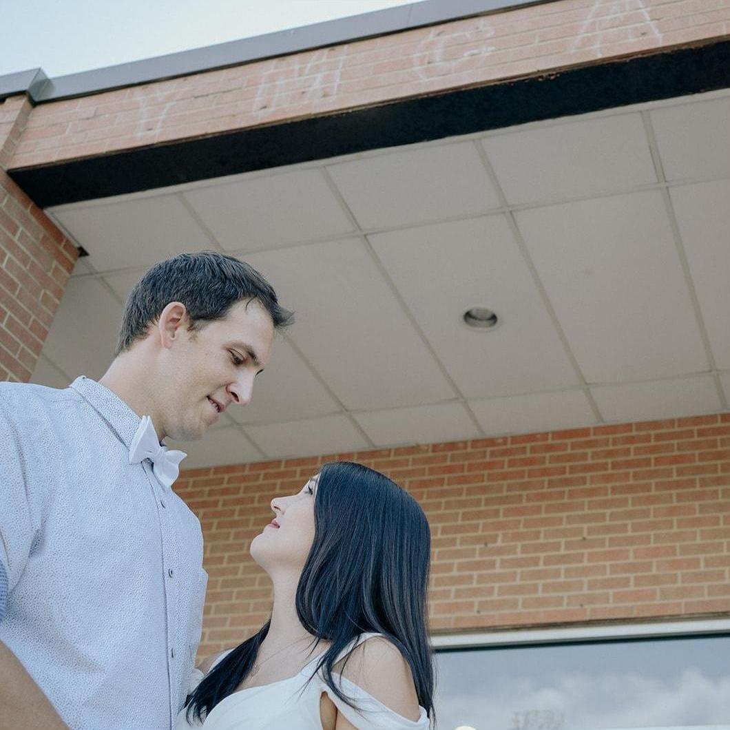 We met in 2013 at the Clinton County YMCA.