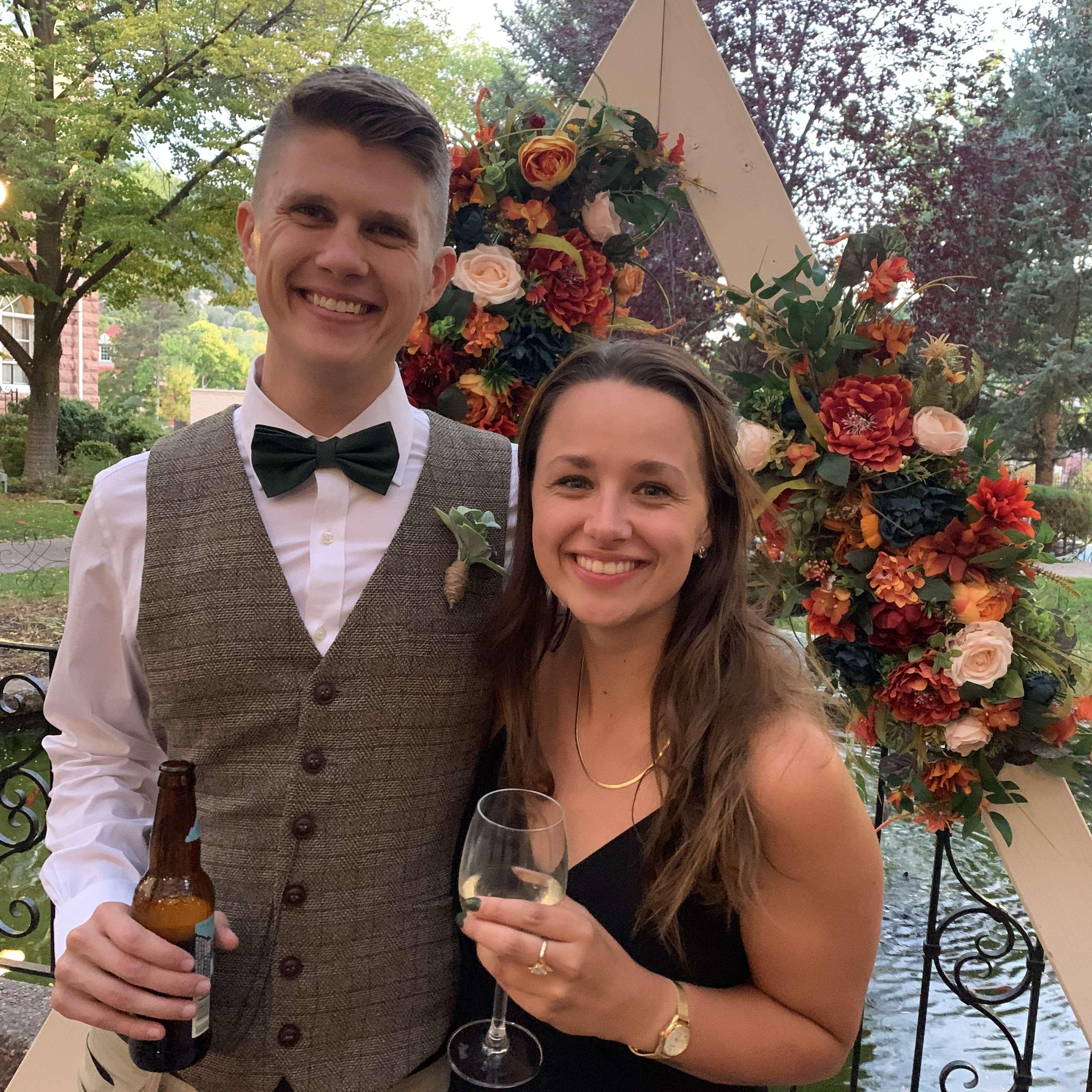 Celebrating the Hollers!