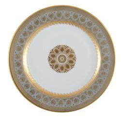 Ancienne Manufacture Royale Elysee Bread And Butter Plate
