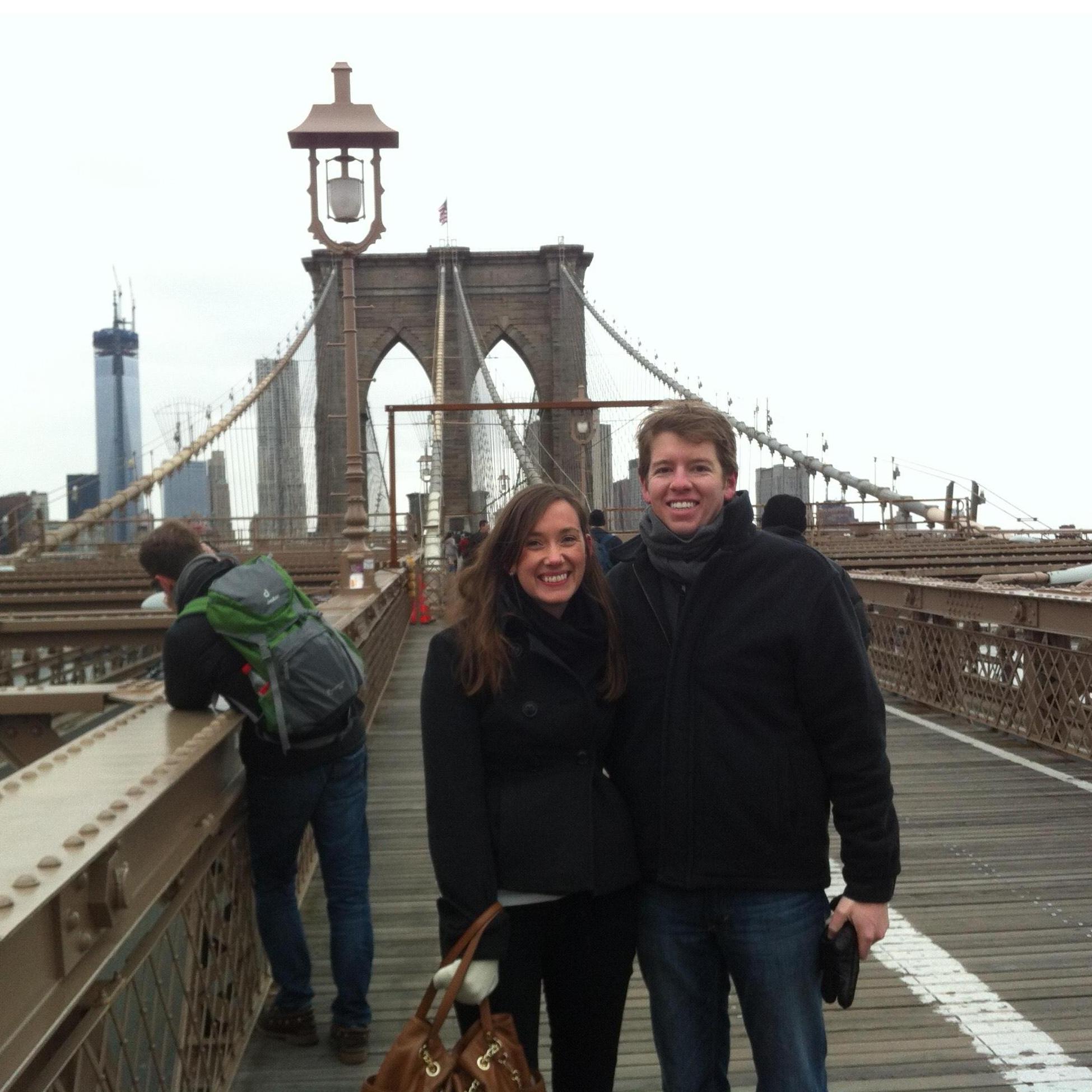 Brooklyn Bridge
November 2012