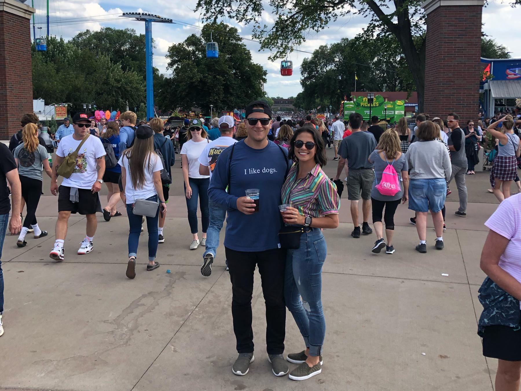 The Wedding Website of Brionna Quinehan and Kory Zasadzinski