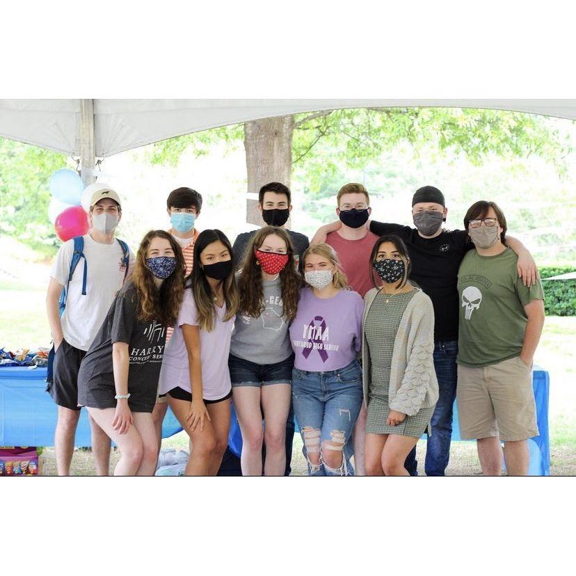 We met during the interview process for Samford's University Fellows program in Spring 2019. Before pharmacy school, we shared many undergraduate classes, which we both retrospectively enjoyed.