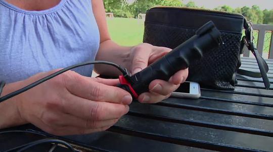 Secur 8-in-1 Emergency Auto Tool w/ Powerbank