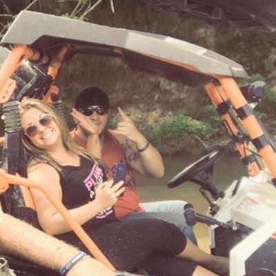 Our first summer together was spent going fast :)