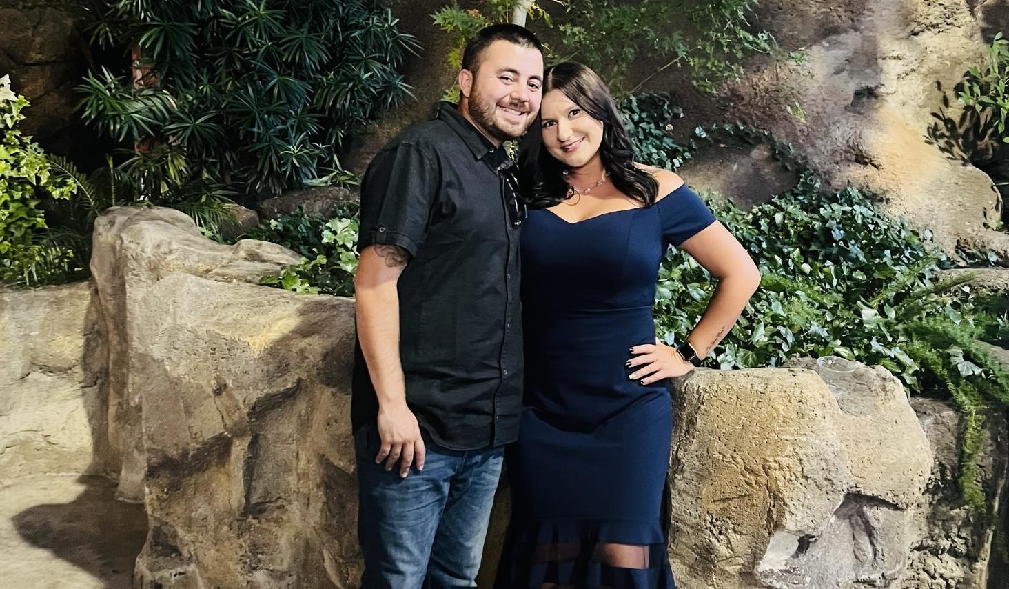The Wedding Website of Kayla Gandy and Nate Bell