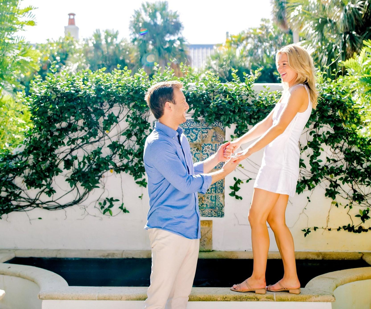 The Wedding Website of Ellen Sartori and Dana Hayes III