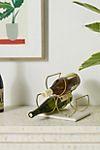 Marble Wine Rack (Bronze)