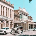 Old Sacramento Waterfront