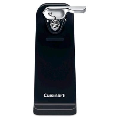 Cuisinart® Deluxe Can Opener -Black CCO-50BKN