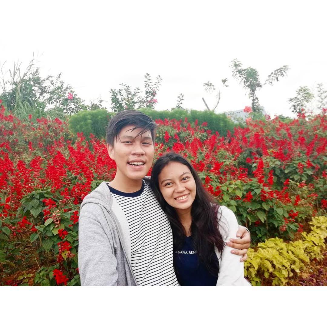 Busay Flowers Adventure - 2nd year of being together