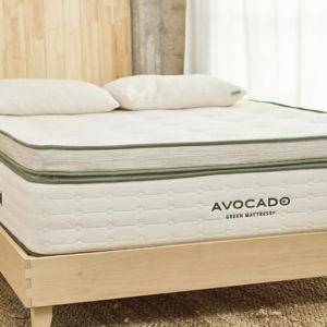 Avocado- Organic King Mattress