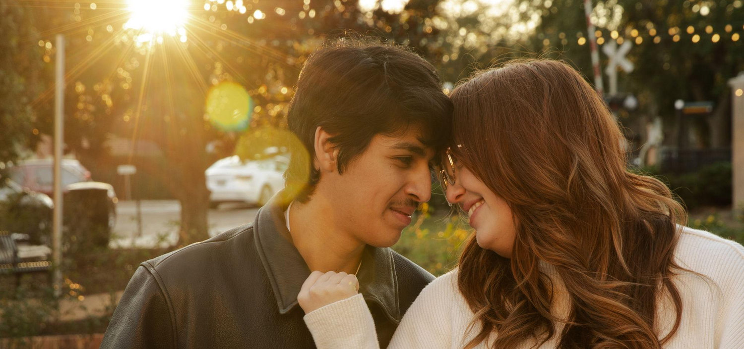 The Wedding Website of Ameliah Knopp and Alberto Reategui