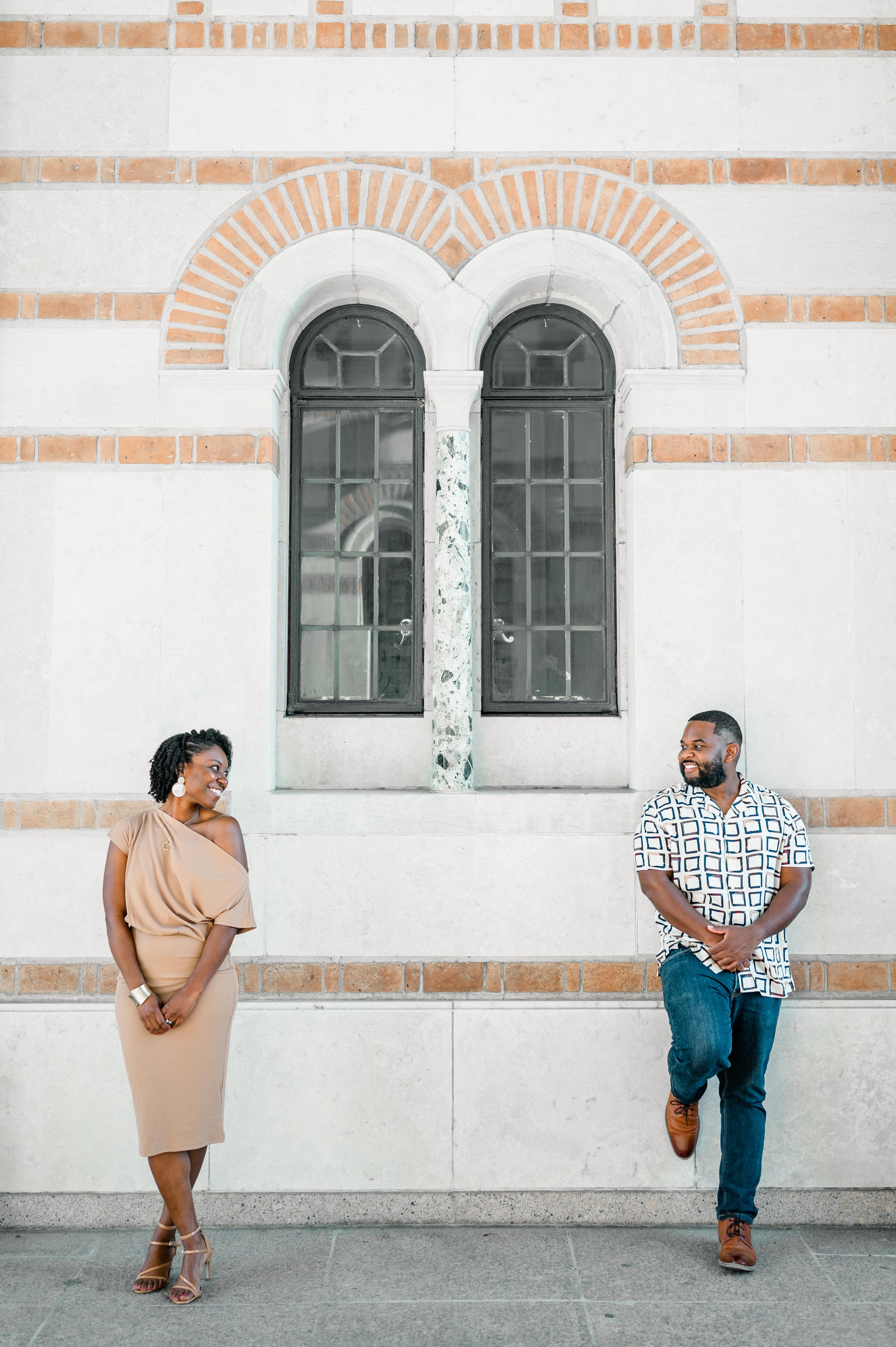 The Wedding Website of Christopher Coward and Tamari Lewis