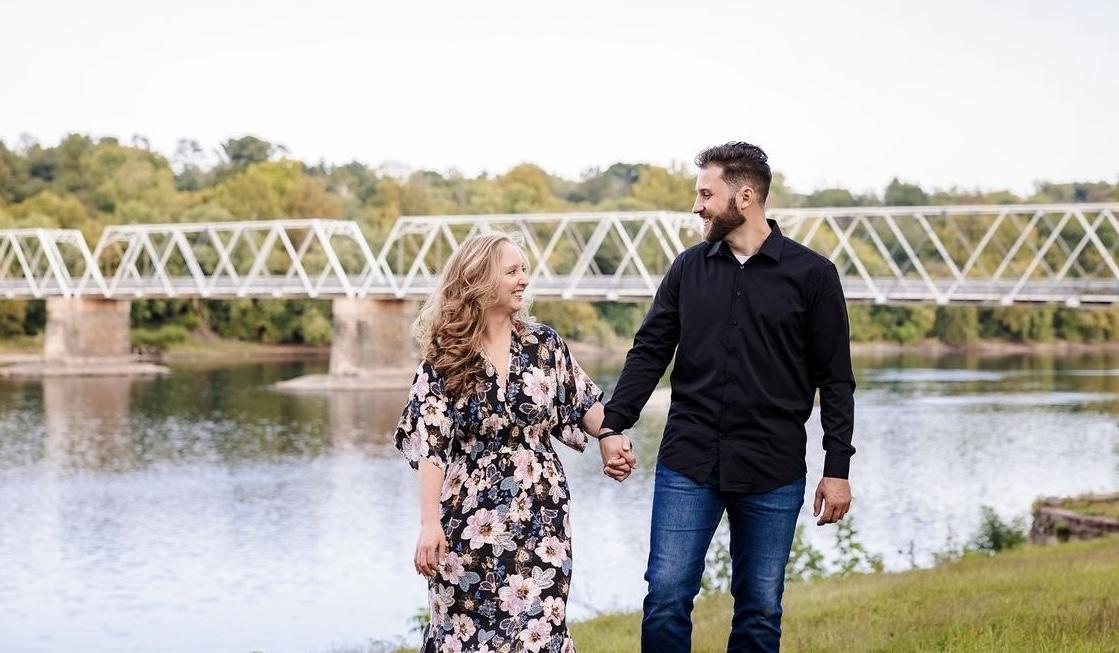 The Wedding Website of Nathan Ludlow and Julianna Harpine
