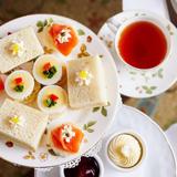Le Salon - Afternoon Tea