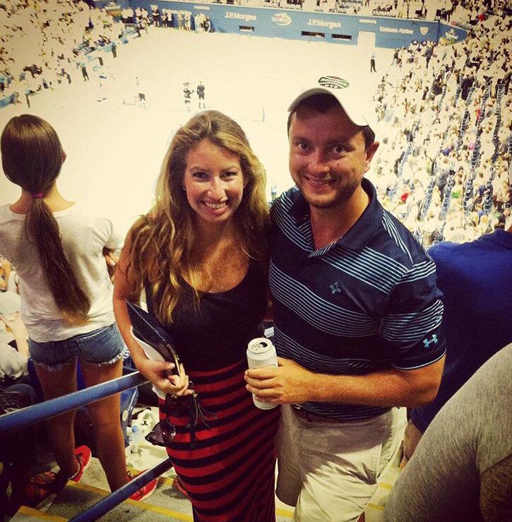 U.S. Open, NYC | Sept 2015