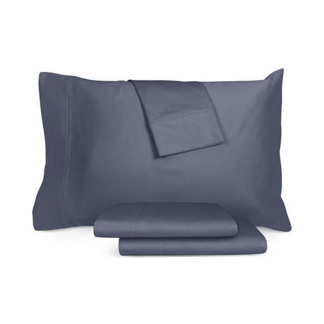 AQ Textiles Tech 5 800-Thread Count 4-Pc. Sheet Set, King