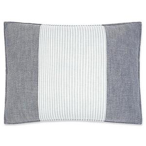 UGG® Napa Standard Pillow Sham in Navy