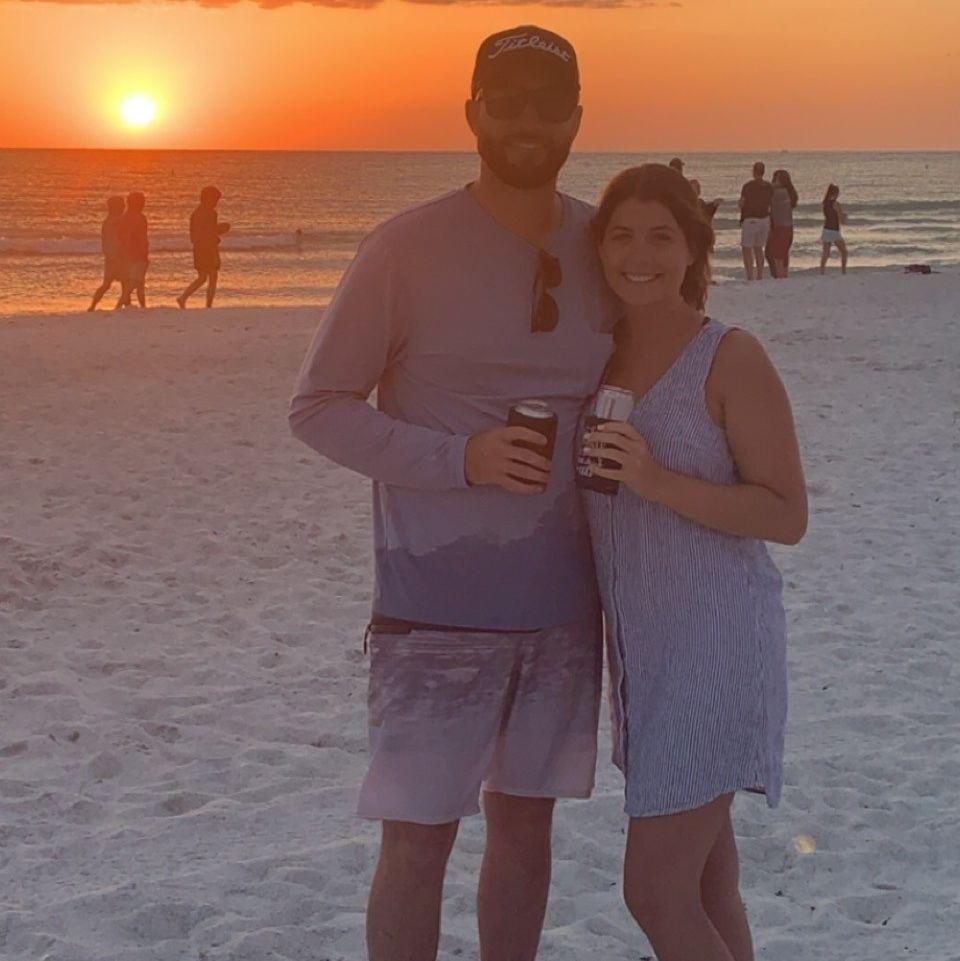 Post Vitale wedding!