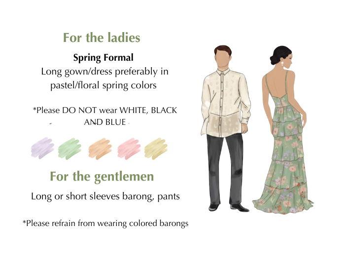 The Wedding Website of Keith Olaso and Gabie Dumpit