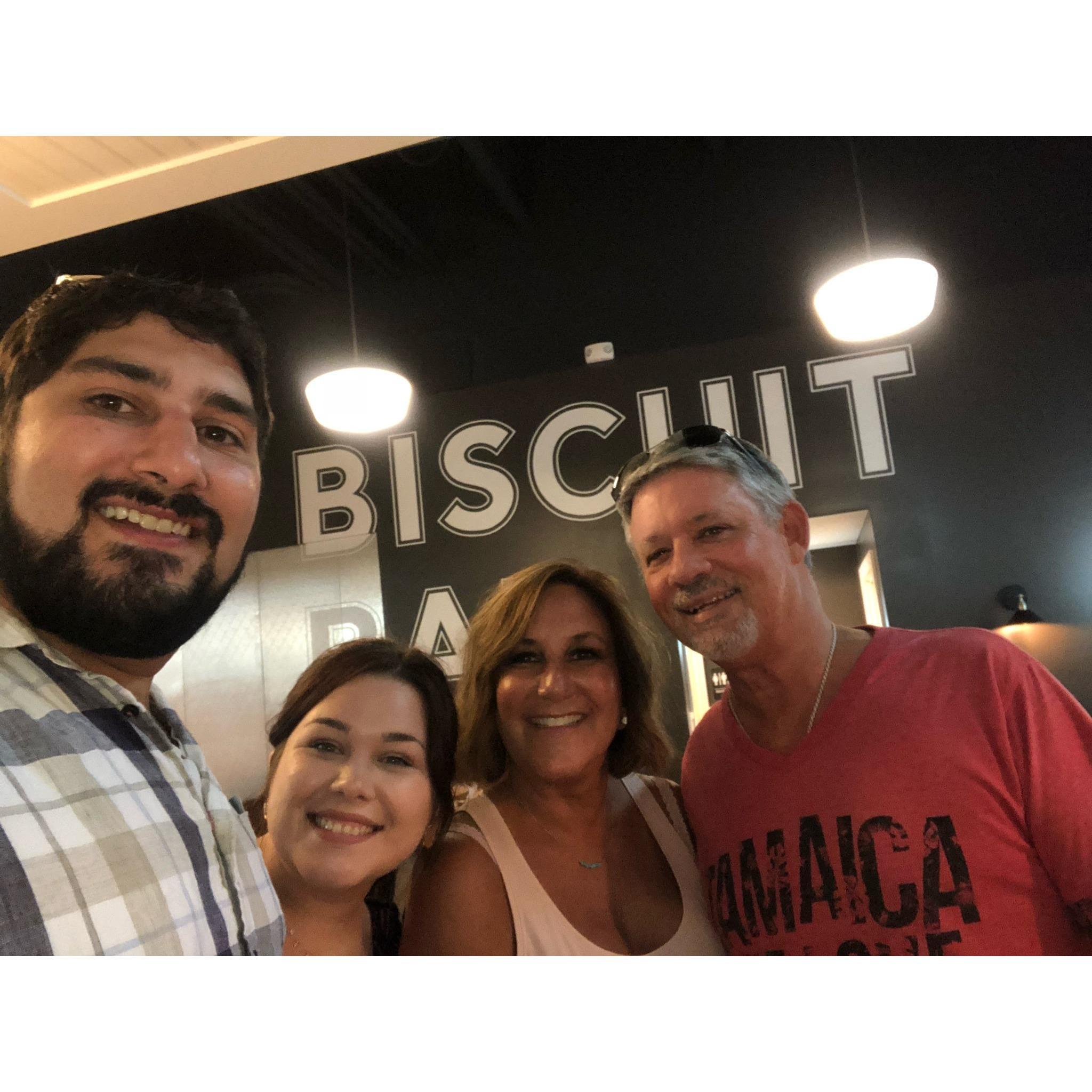 Biscuit Bar 2018