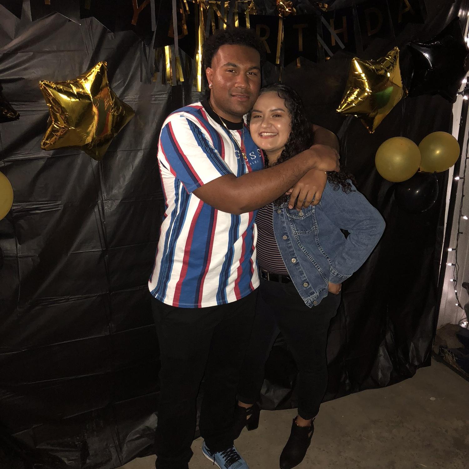 Elijah’s 21st birthday!