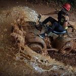 ATV Jungle Adventure with Ziplines, Cenote & Tequila Tasting (Half Day)