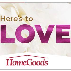HomeGoods Gift Card