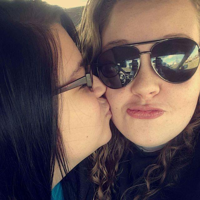 She Loves Kisses Too