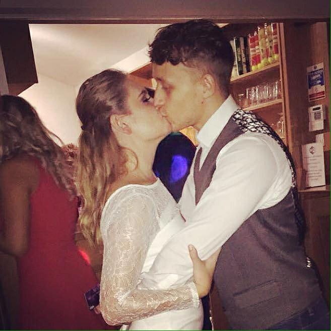 The Wedding Website of Siàn Burchett and Billy Allen
