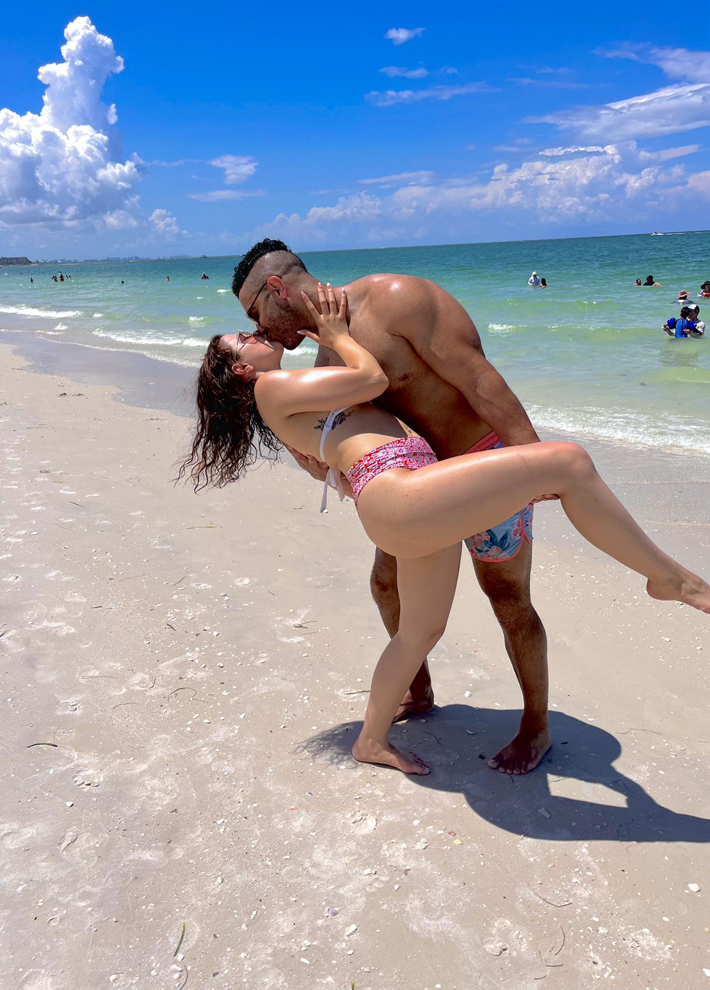 Our trip to Ft. Myers, FL. Ashleigh grew up here and has family here as well!