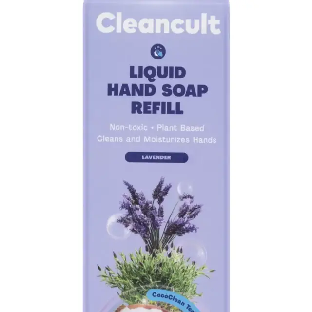 Liquid Hand Soap Refill (32 Fl Oz)