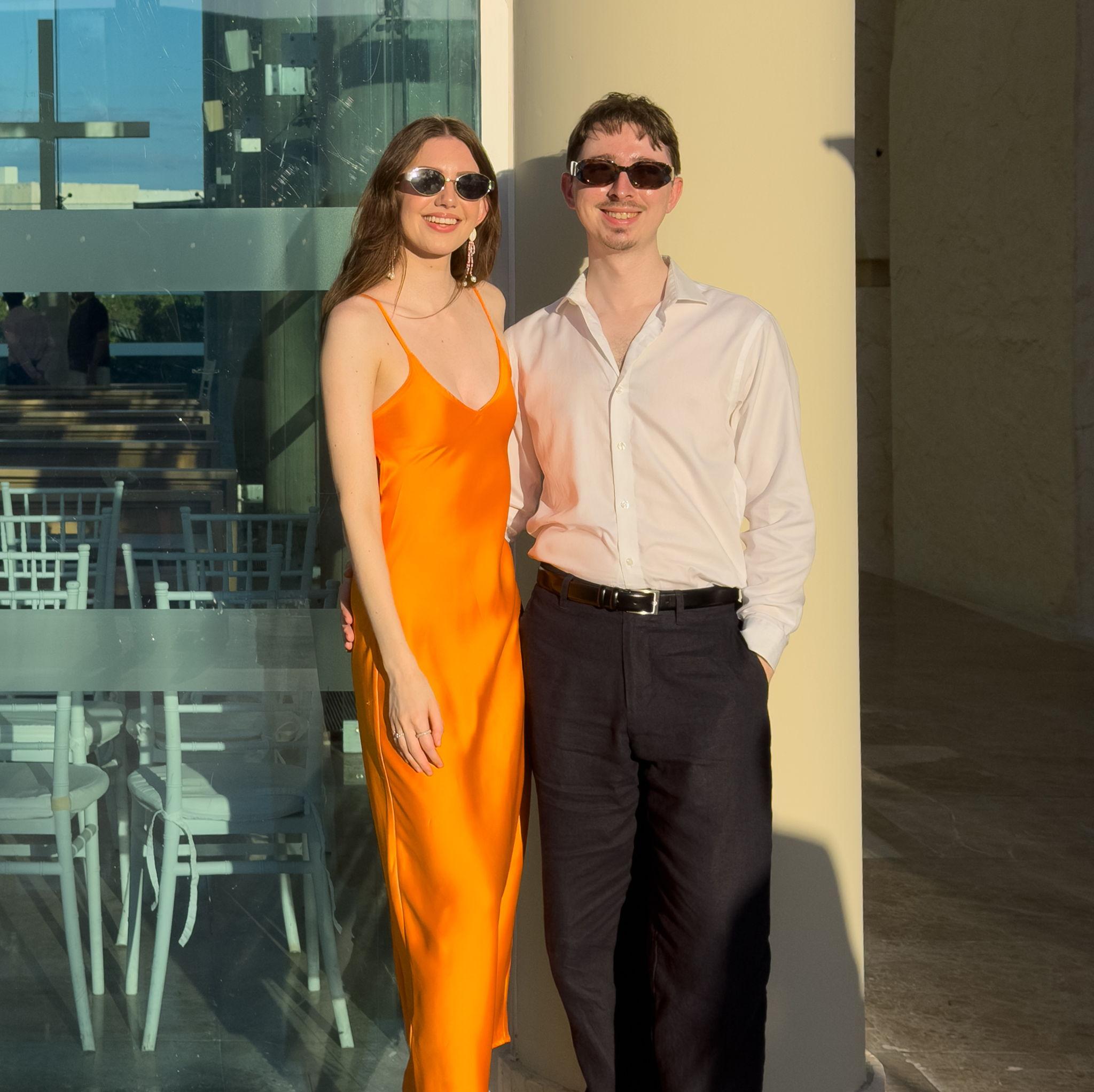 Cancun, November 2025 - Dany & Ian's Wedding