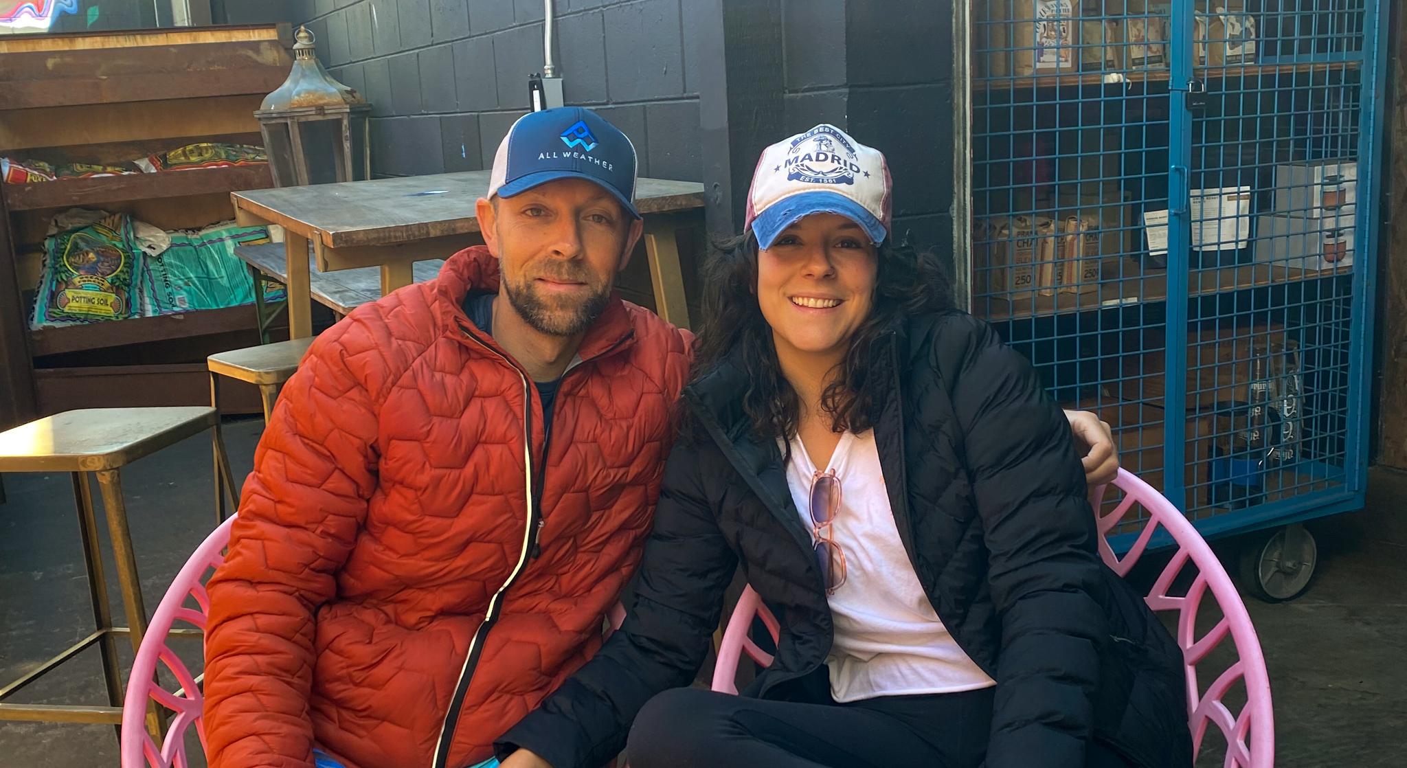 The Wedding Website of Mary Hose and Seamus Porter