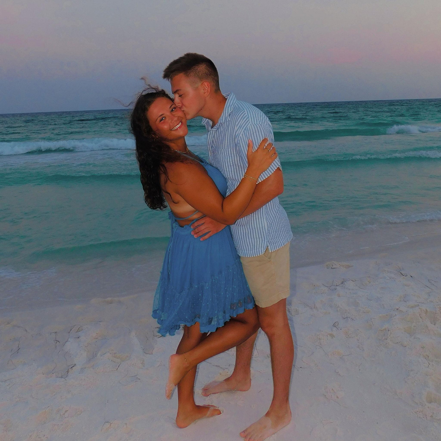 Family Beach Trip