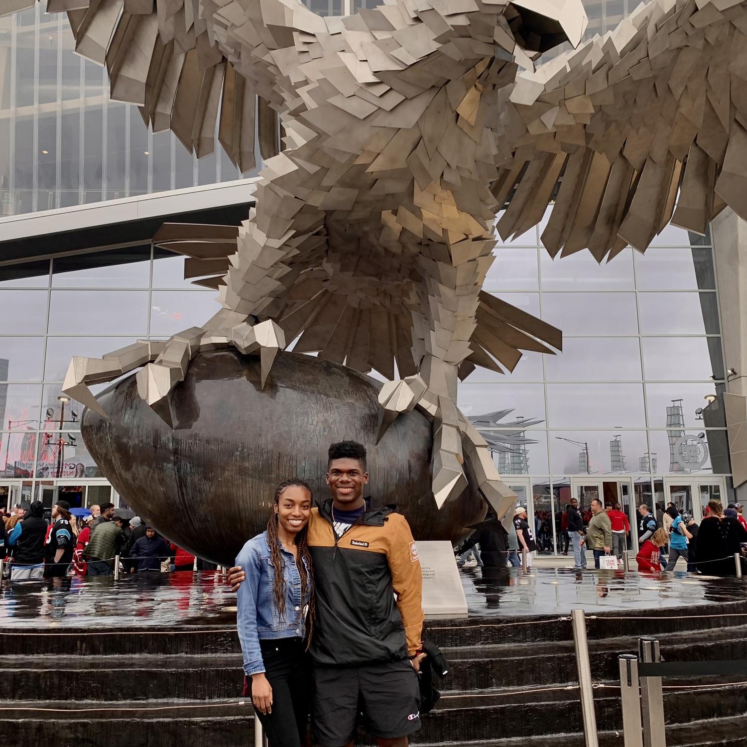 Atlanta Falcons Football Game
October 30, 2022