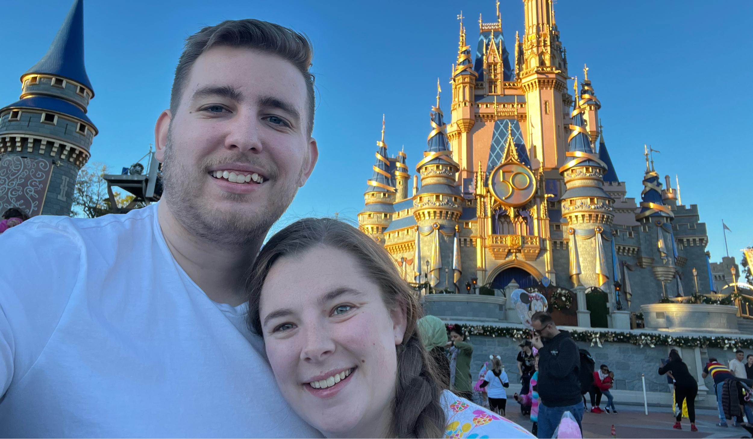 The Wedding Website of Amanda Jenkins and Tyler Enfinger