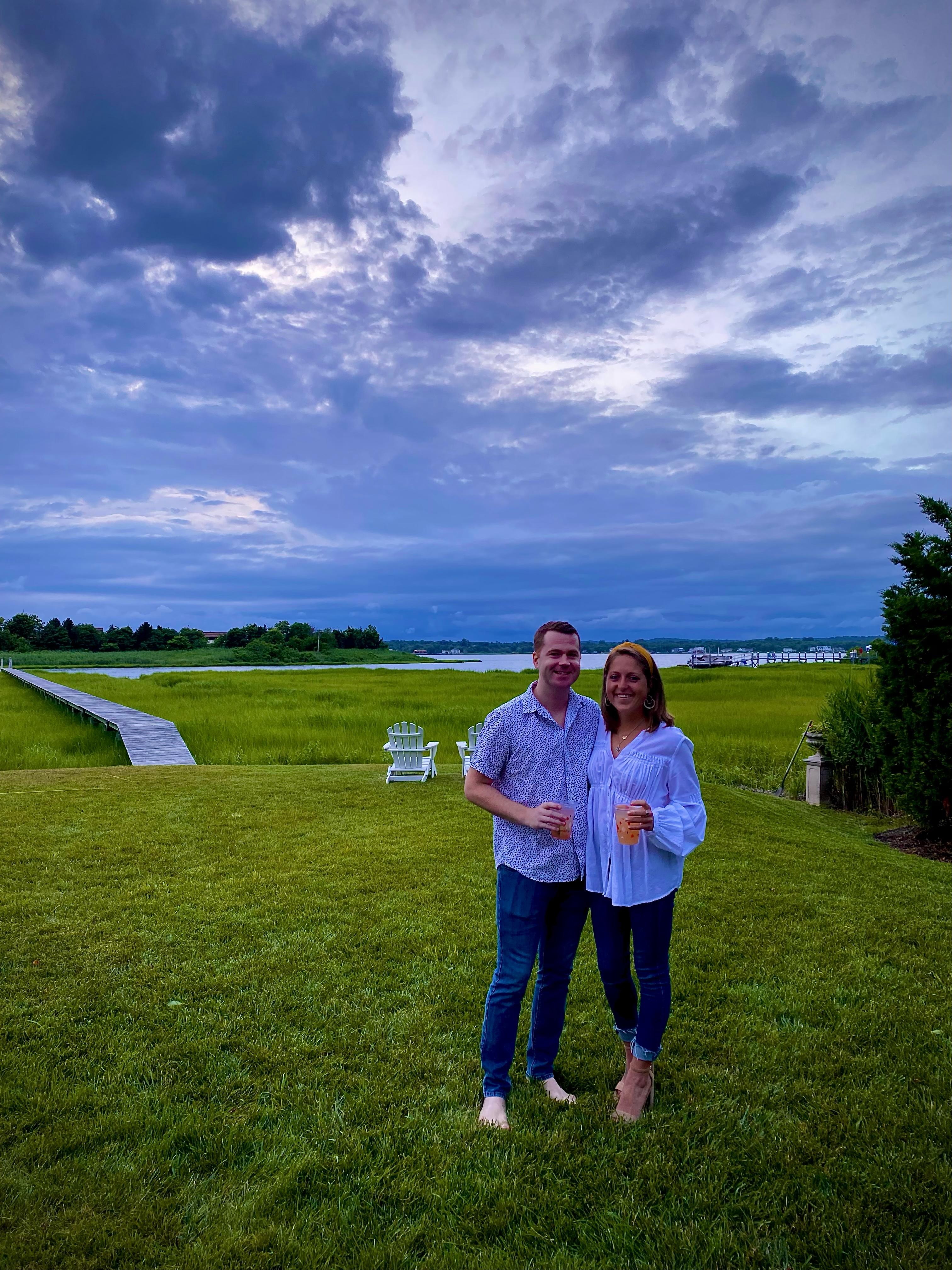 The Wedding Website of Molly Arnette and Brandan Ford