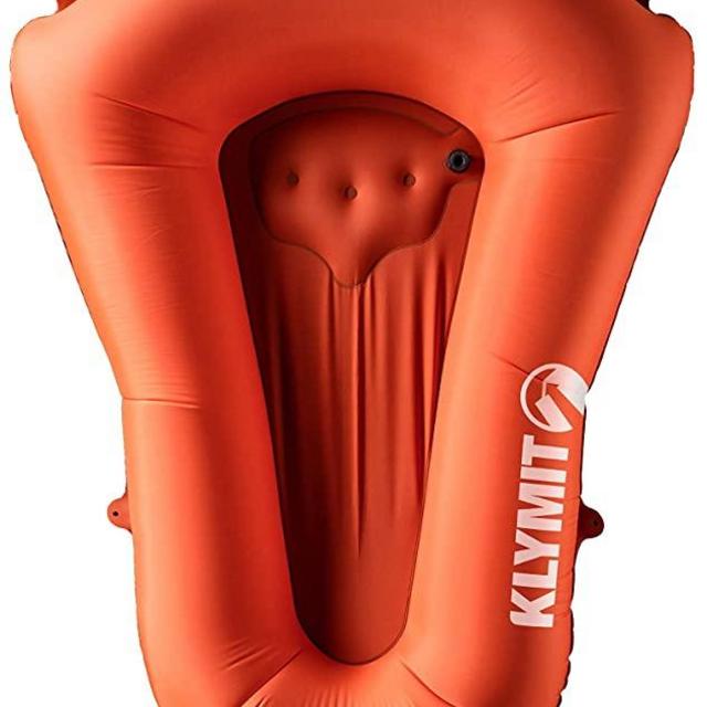 KLYMIT LITEWATER DINGHY (LWD) Packraft, Inflatable Travel Kayak, Packs Small for Backpacking