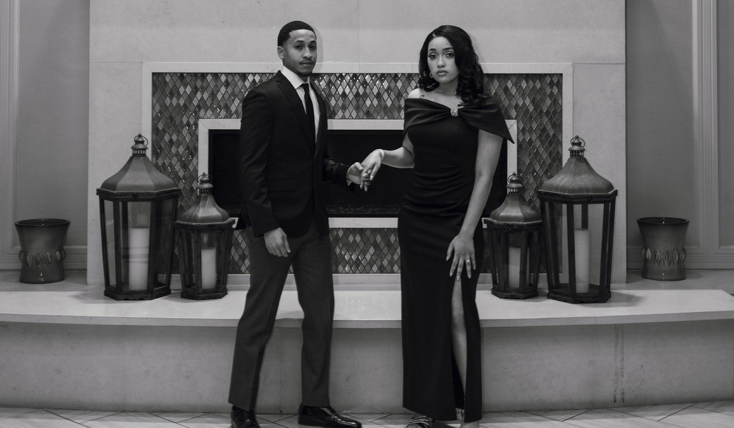 The Wedding Website of Kamryn Yates and Tre'Von McCowin
