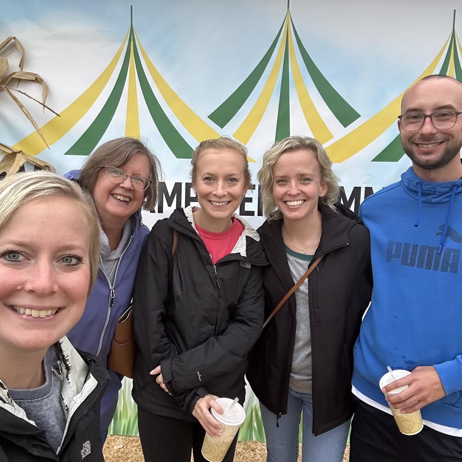 Lampeter Fair fun 2024