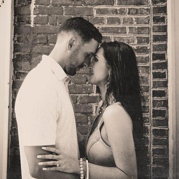 Engagement Shoot in Philadelphia, PA.