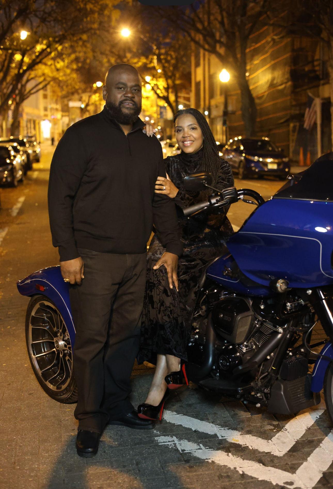 The Wedding Website of Kayra Melvin and James Whiting