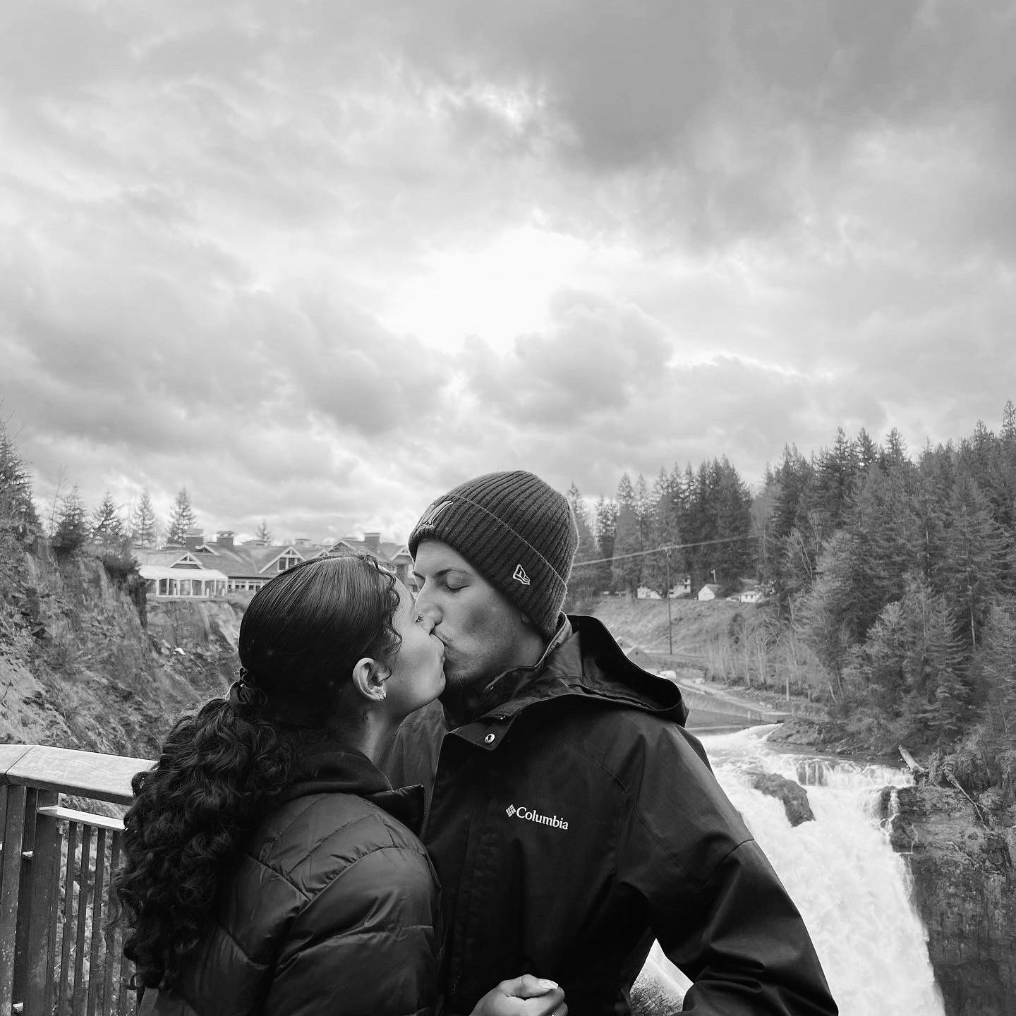 Snoqualmie Falls 2022