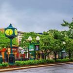 City of Downtown Plymouth