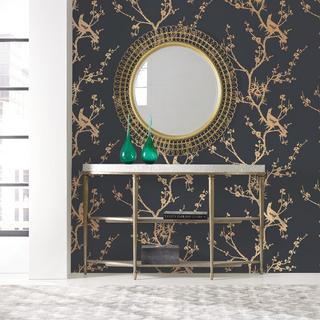 Bird Watching Wallpaper