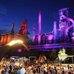 Visitor Center at SteelStacks
