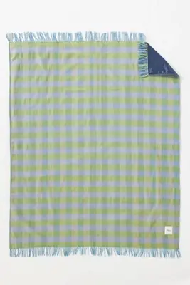 The Tartan Blanket Co. Recycled Wool Picnic Blanket